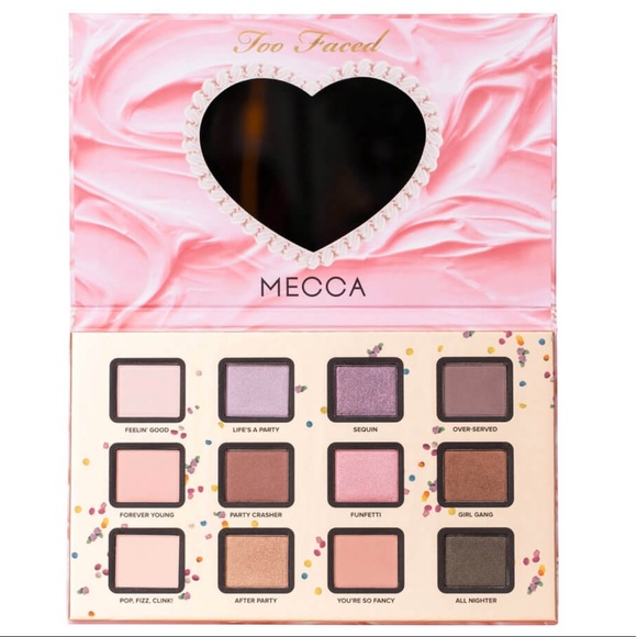 LAST ONE Too Face Funfetti Palette SEALED - Picture 5 of 7